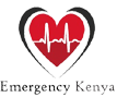 Emergency Kenya's Logo